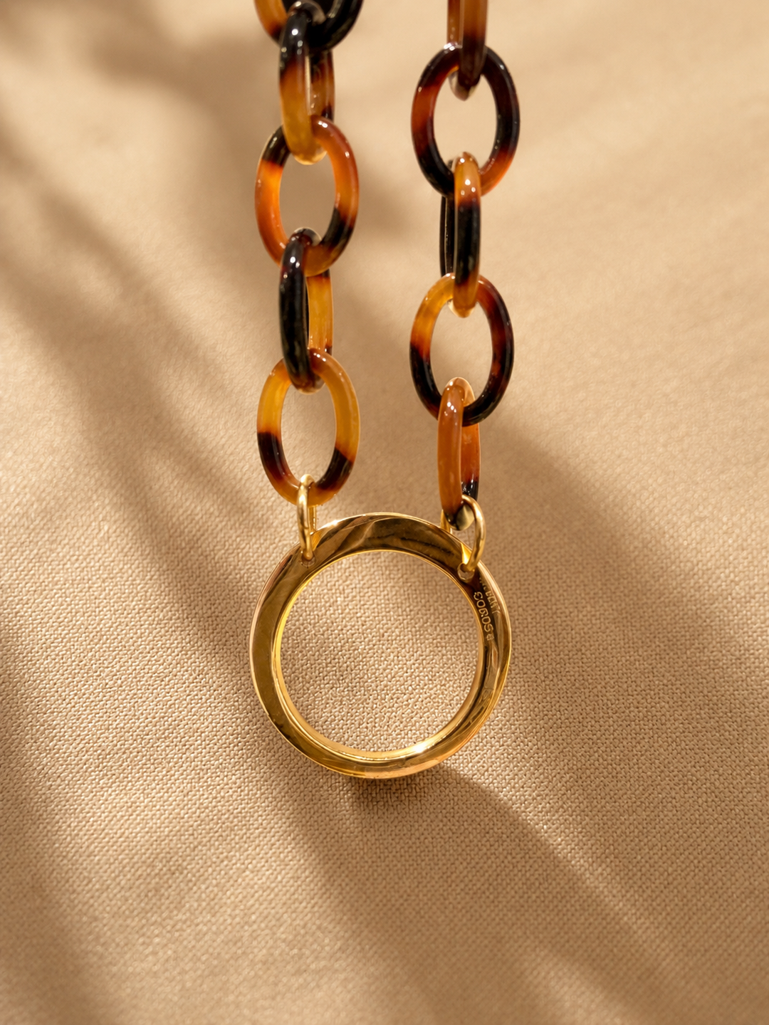 Sunny Cords Brown Ace grey | Ring Edit