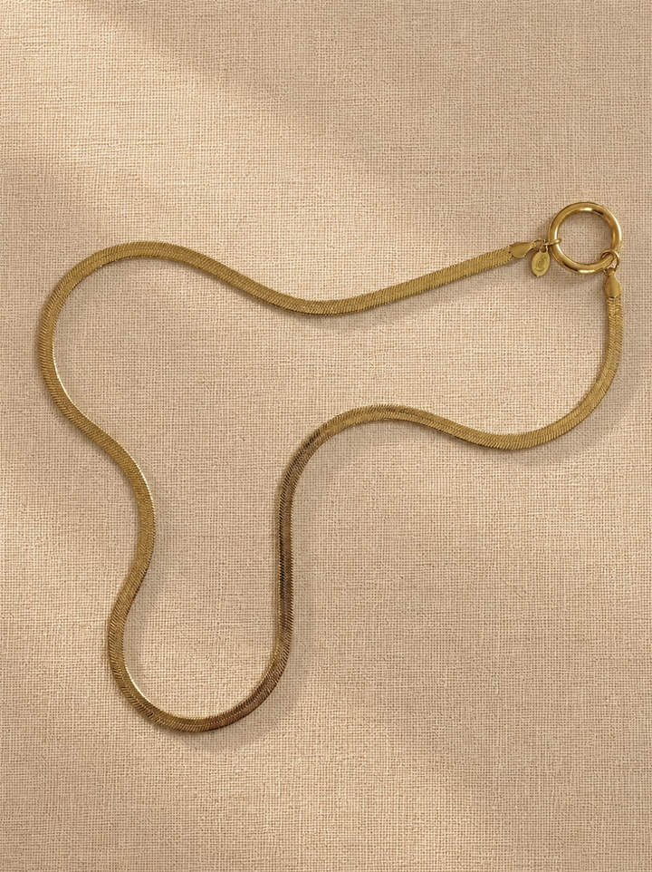 Sunny Cords Cobra - gold | Ring Edit