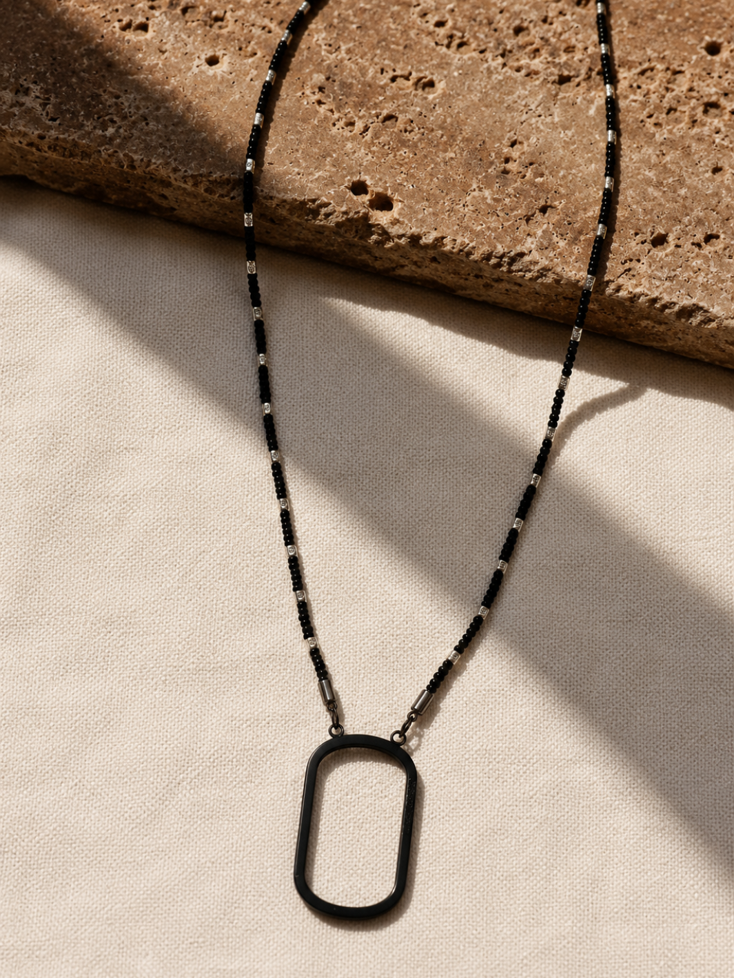 Sunny Cords Hugh Black | Ring Edit