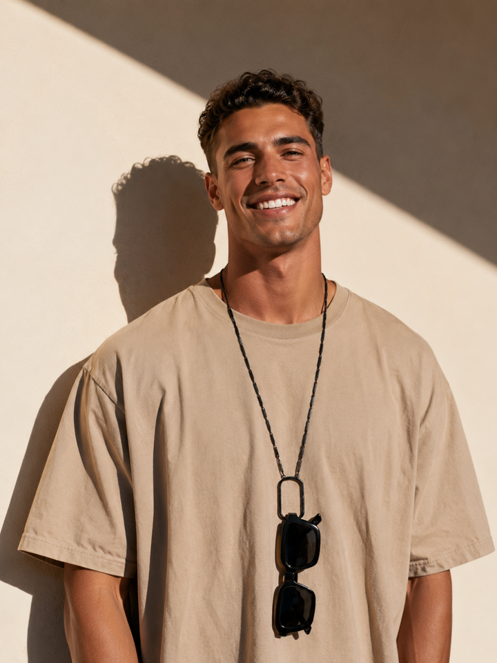 Sunny Cords Jake black | Ring Edit