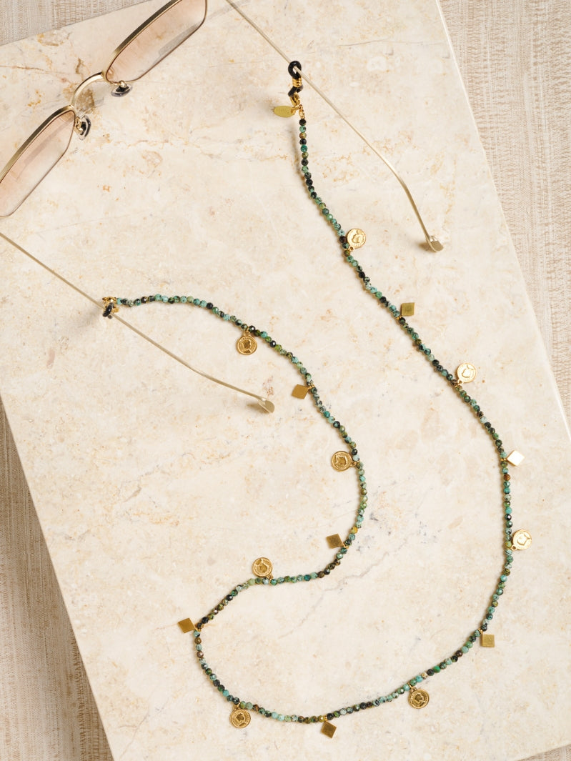 Sunny Cords Joan | Eye Glasses Chain