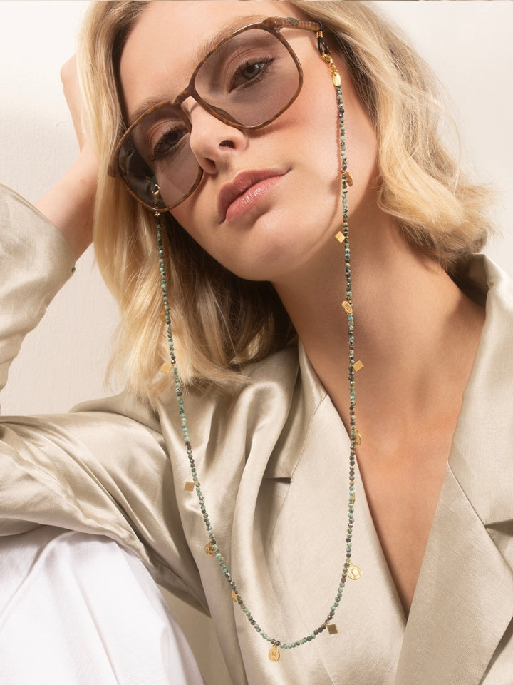 Sunny Cords Joan | Eye Glasses Chain