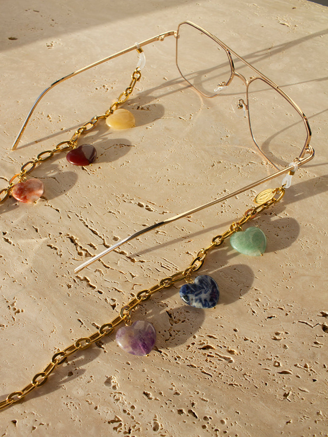 Sunny Cords L Paloma Hearts | Coco Bonito