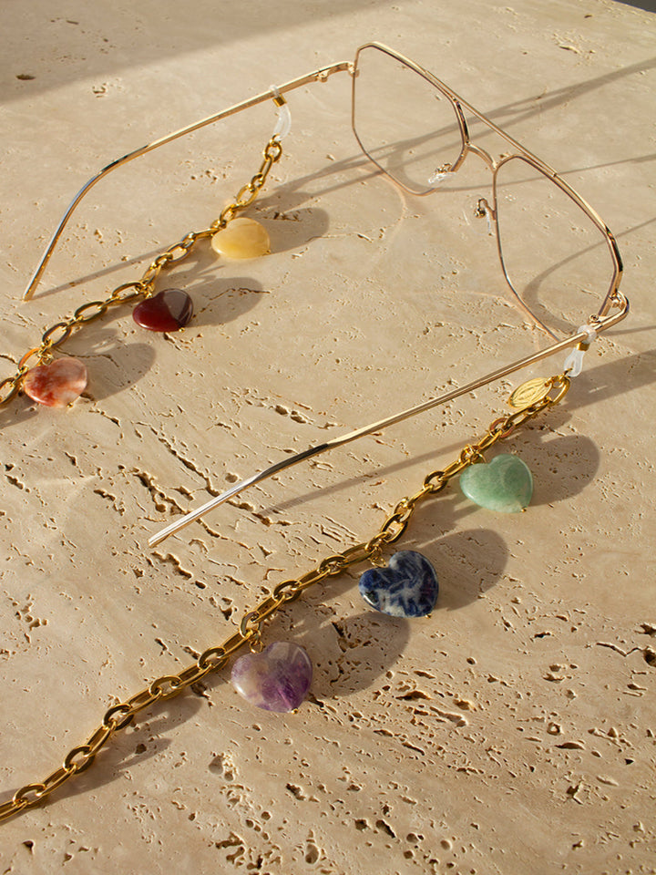 Sunny Cords L Paloma Hearts | Coco Bonito