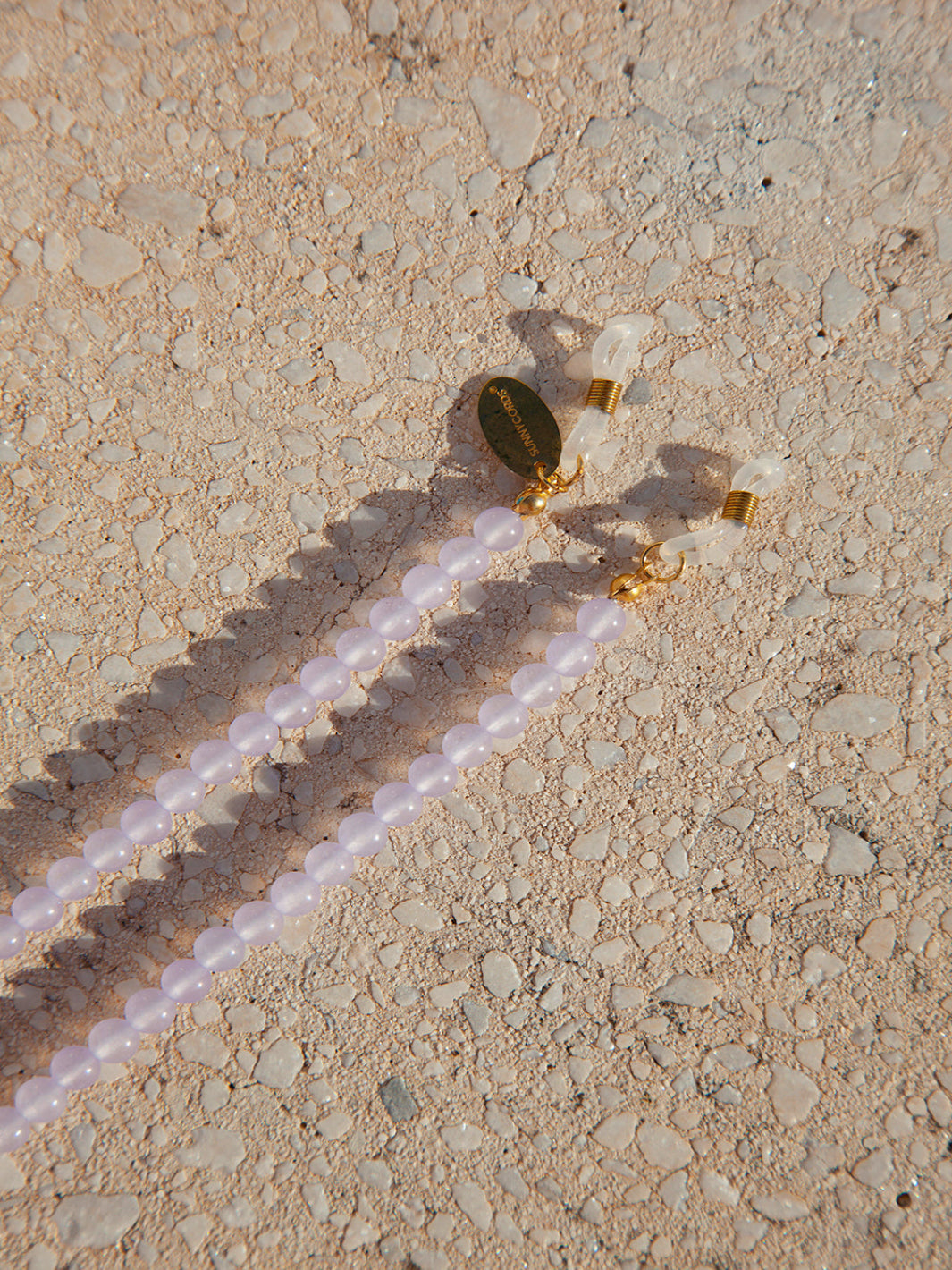 Sunny Cords Lilac Pastella Lila | Coco Bonito