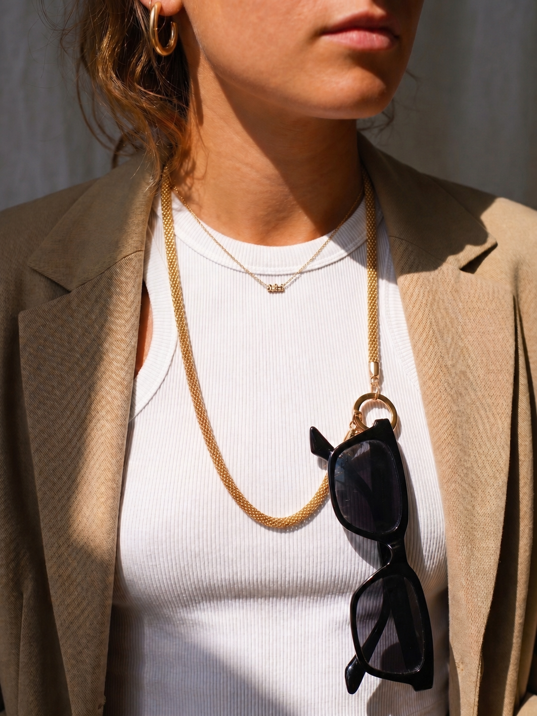 Sunny Cords LUX Long | Ring Edit