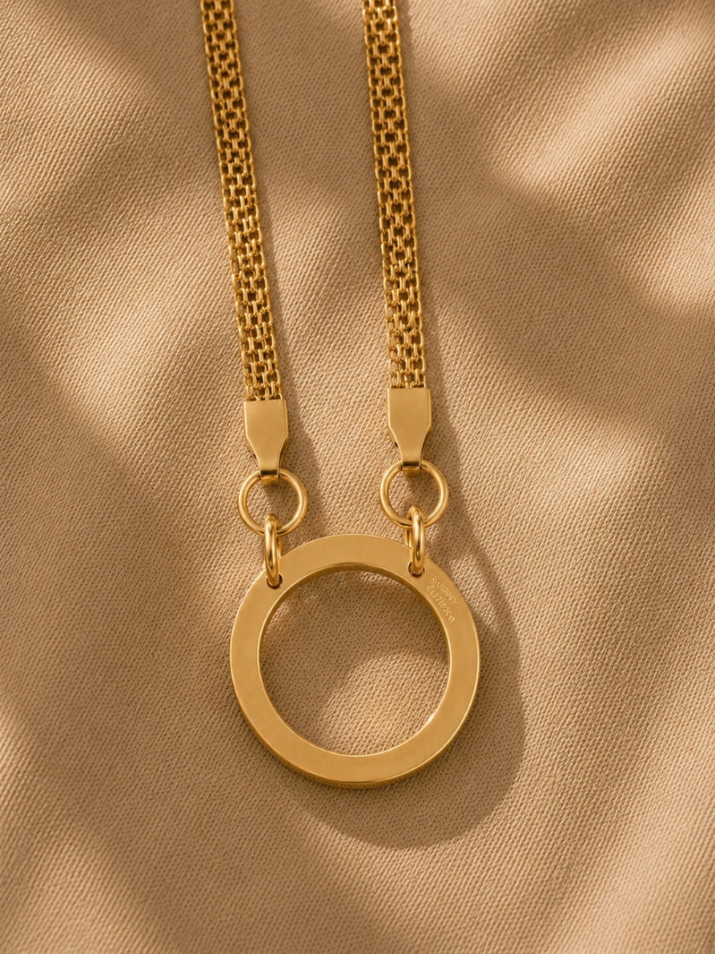 Sunny Cords LUX Long | Ring Edit