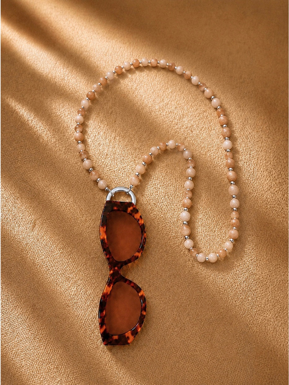 Sunglasses chains & Ring Necklaces • New Collection • SUNNY CORDS