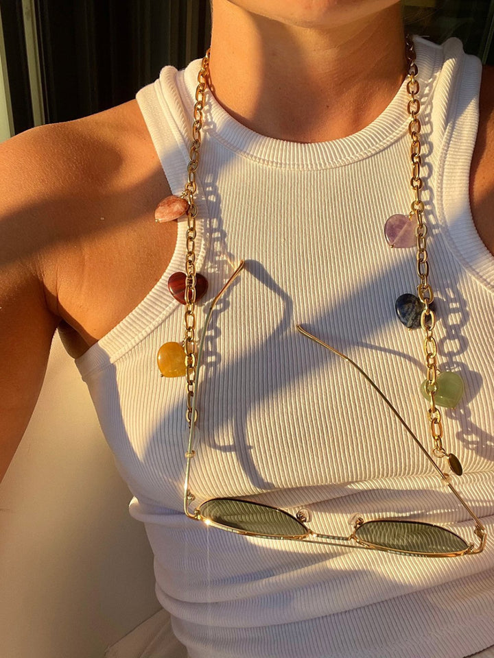 Sunny Cords Paloma Hearts | Coco Bonito