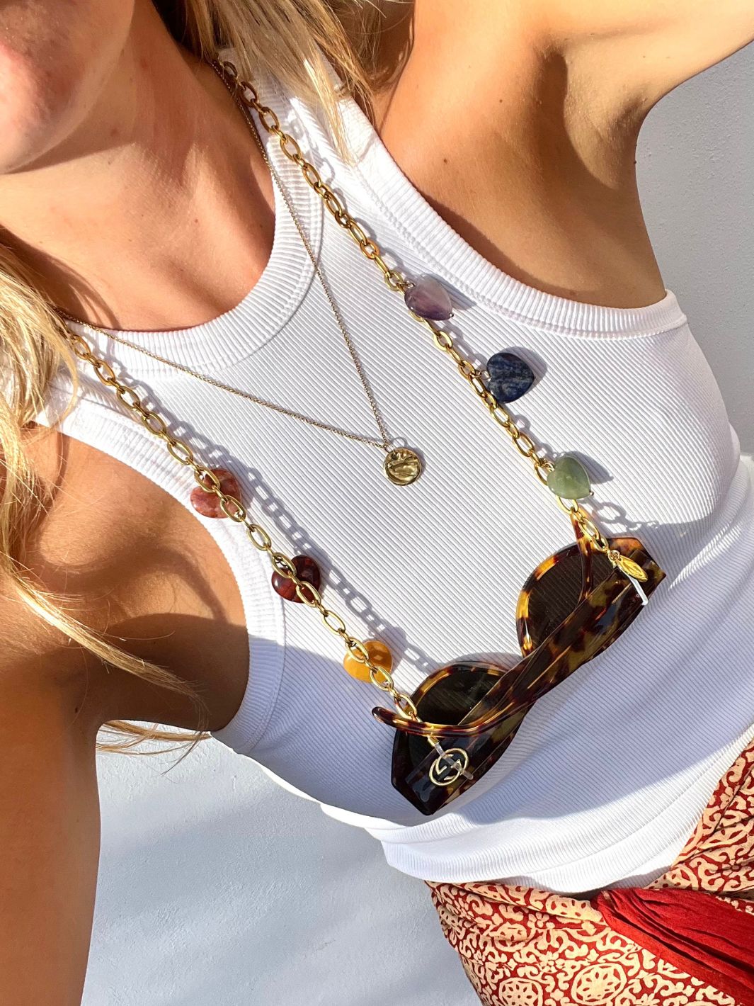 Sunny Cords Paloma Hearts | Coco Bonito