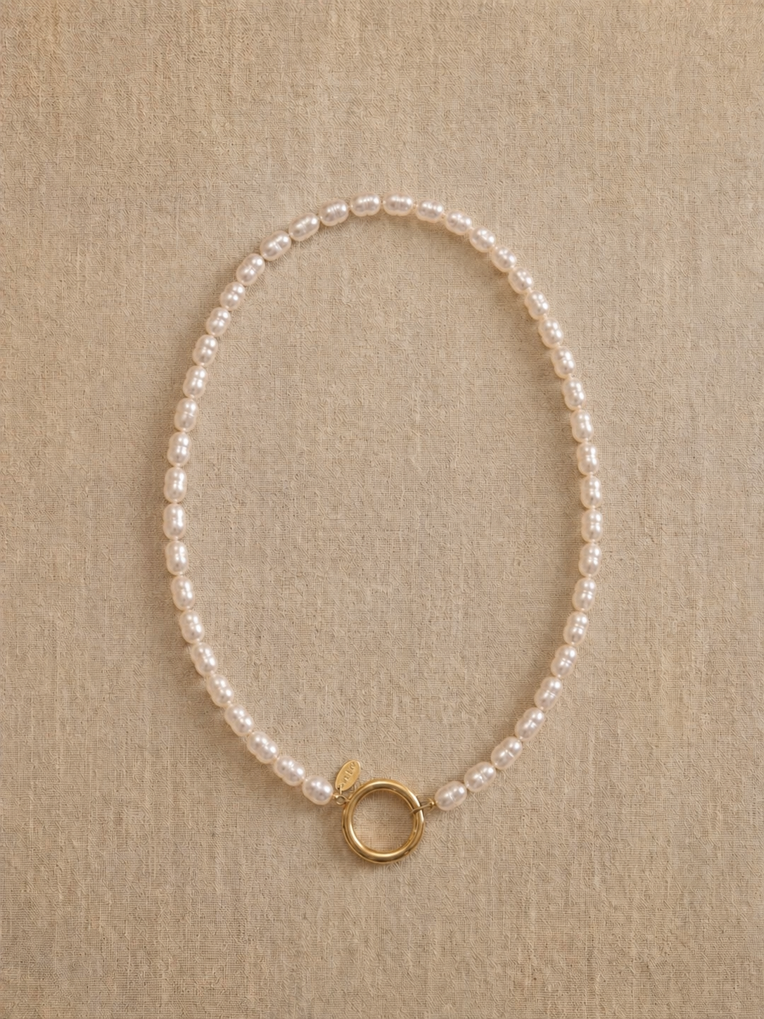 Sunny Cords Pearly | Ring Edit