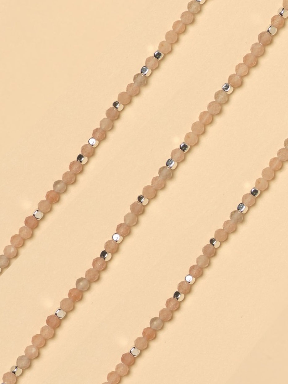 Sunny Cords Pink Lott blue | Eye Glasses Chain