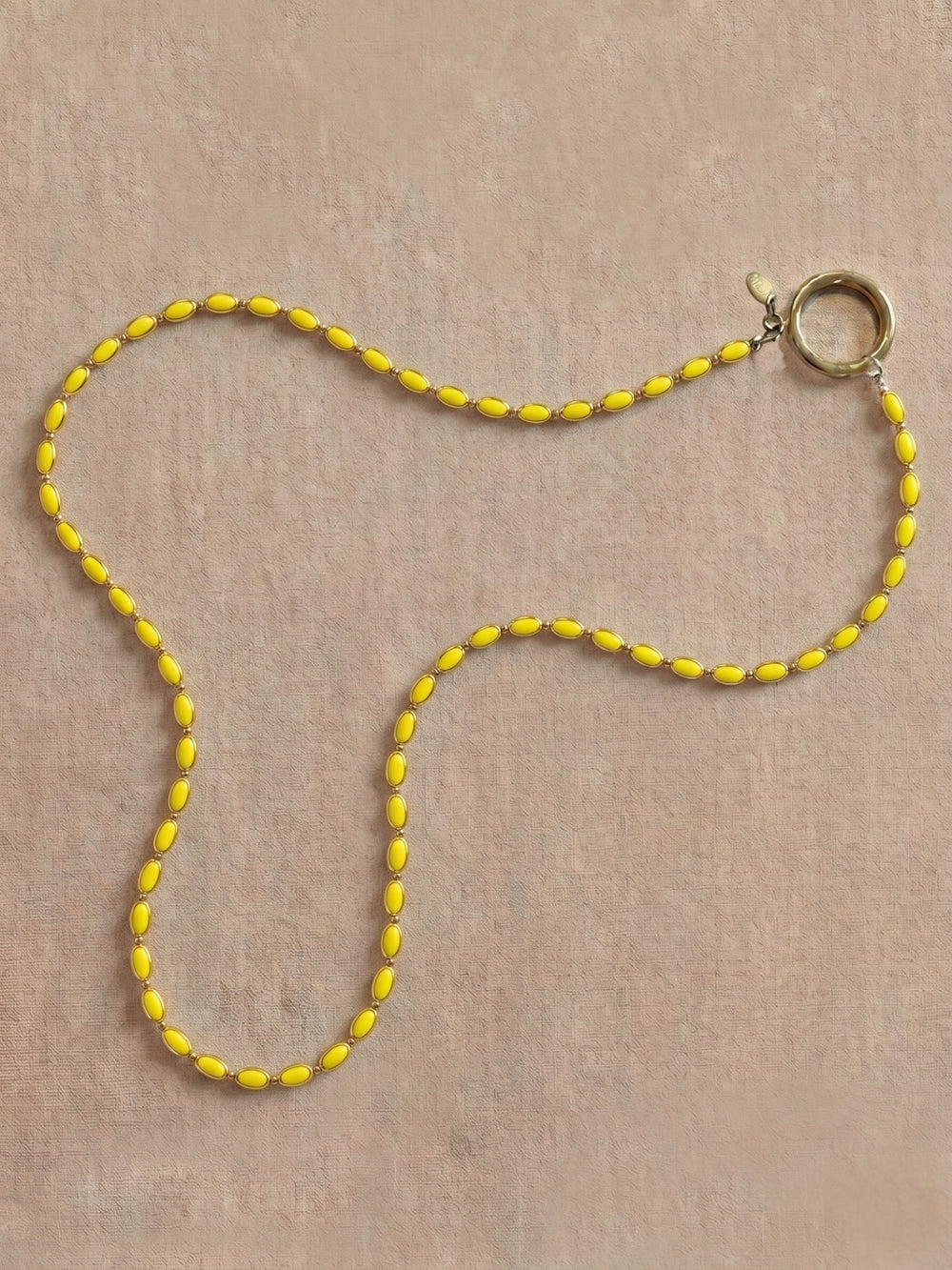 Sunny Cords Sam Yellow | Ring Edit