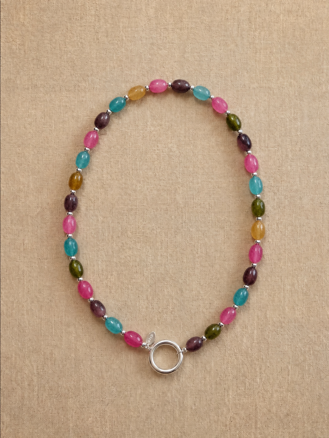 Sunny Cords Silver Philou - silver | Ring Edit