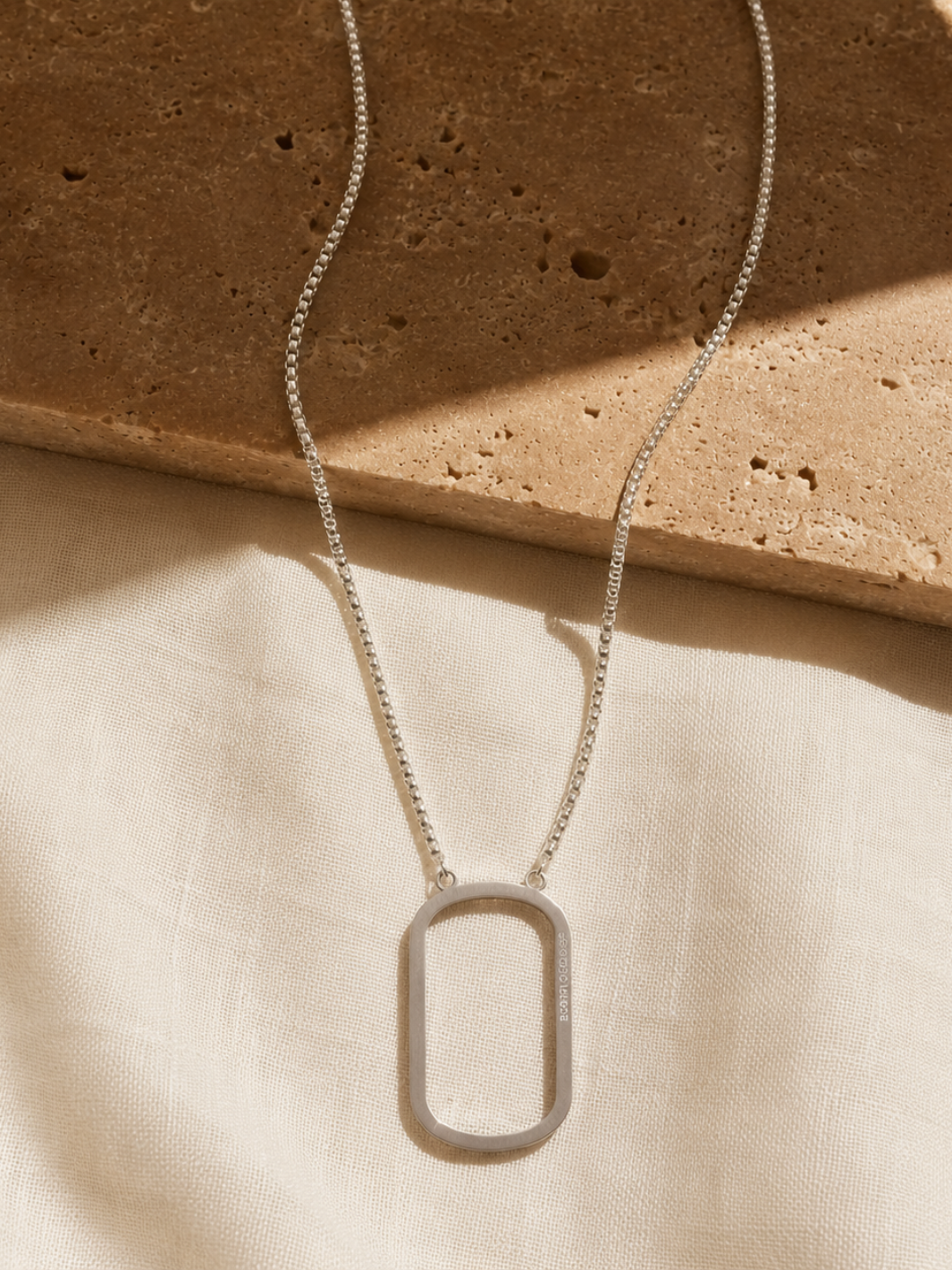 Sunny Cords Statement Piece silver | Ring Edit
