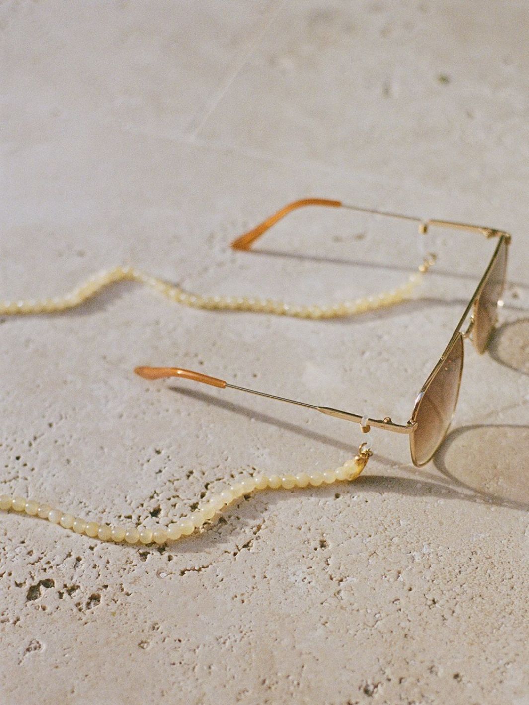 Sunny Cords Yellow Pastella Yellow | Coco Bonito
