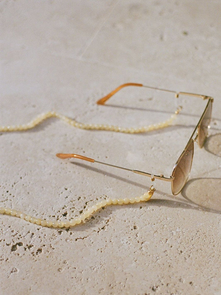 Sunny Cords Yellow Pastella Yellow | Coco Bonito