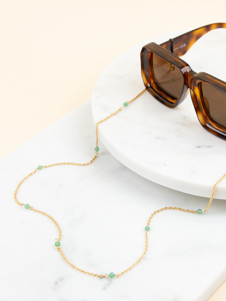 Tess Green | Sunny Cord