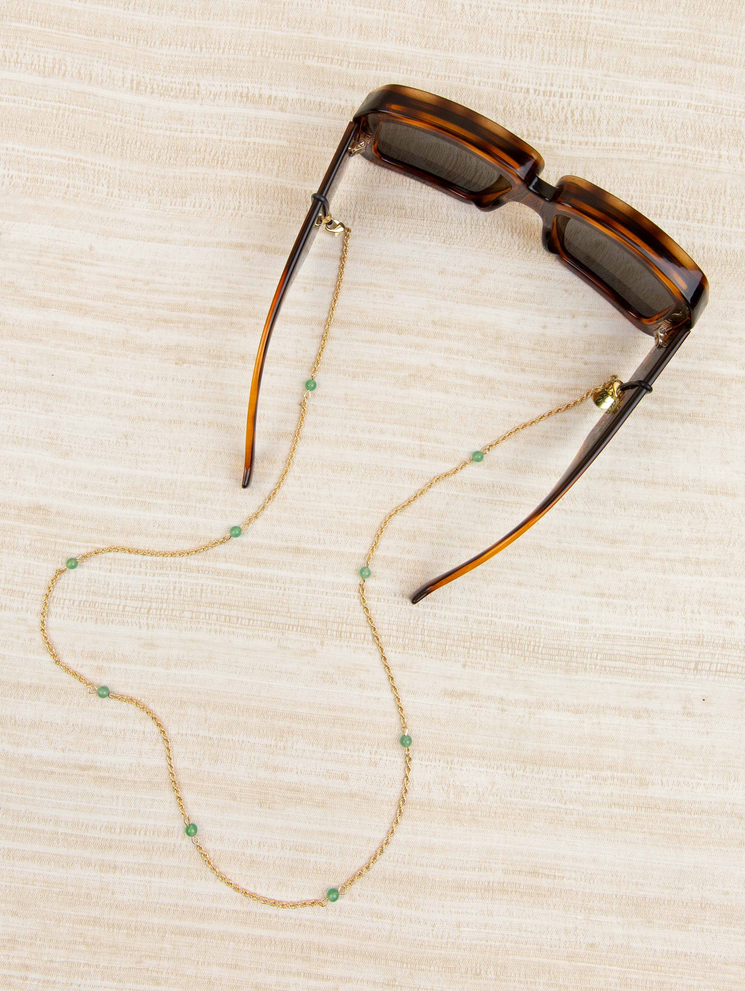 Tess Green | Sunny Cord