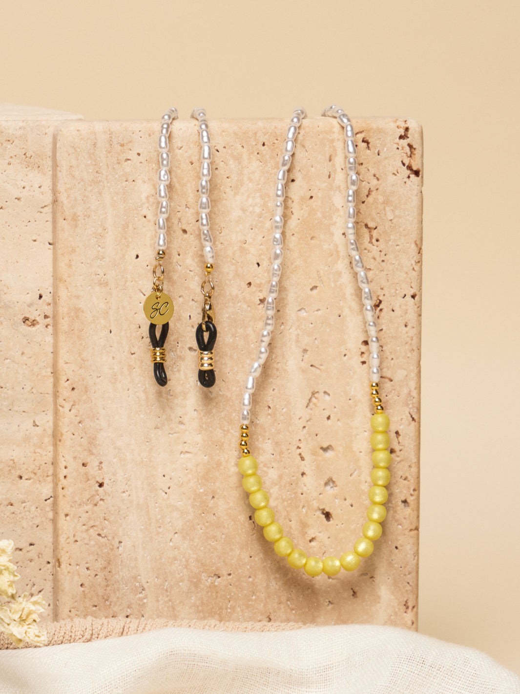 Yellow Sky Yellow | Glasses strap