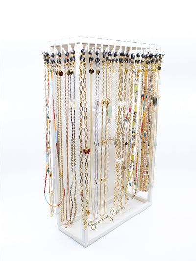 White Display Deluxe | Sunny Cords