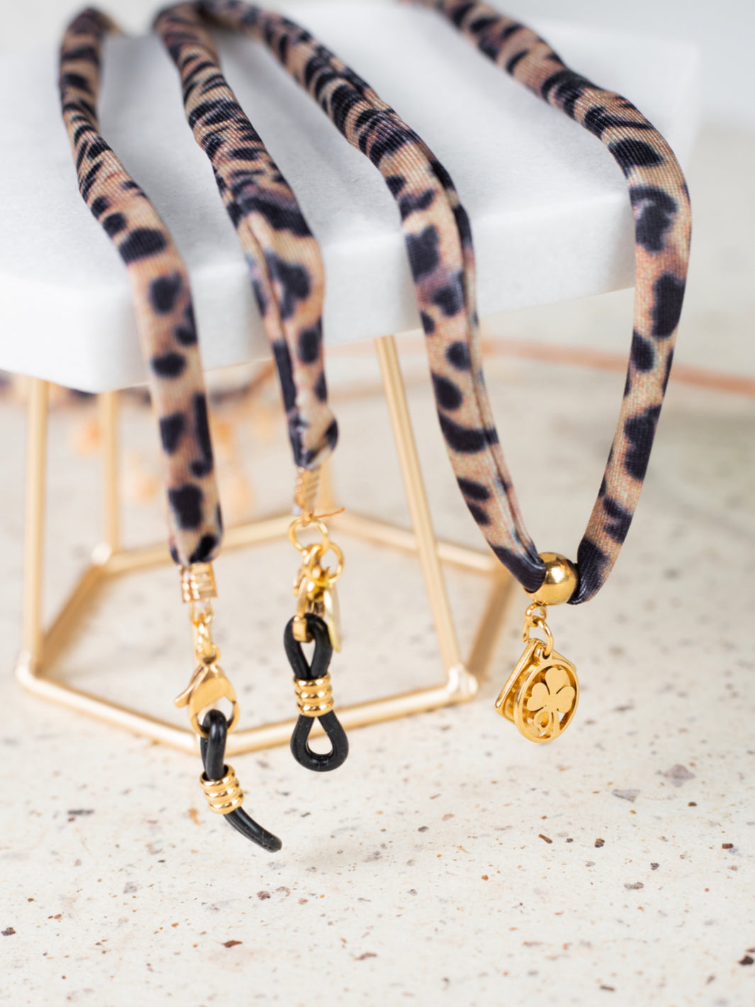 Lucky Tiger | Glasses Strap