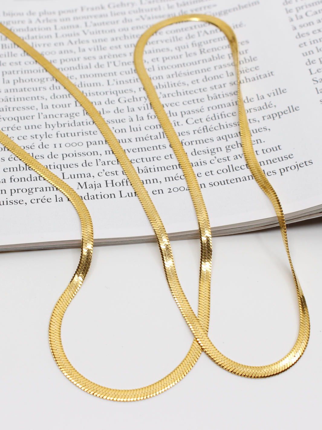 Jane gold Sunglasses Chain - Sunglasses Chains | SUNNY CORDS