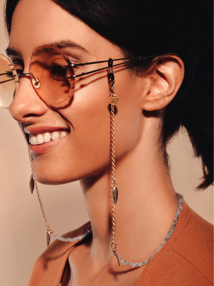 Bead It Glasses Chain - Sunglasses Chains | SUNNY CORDS