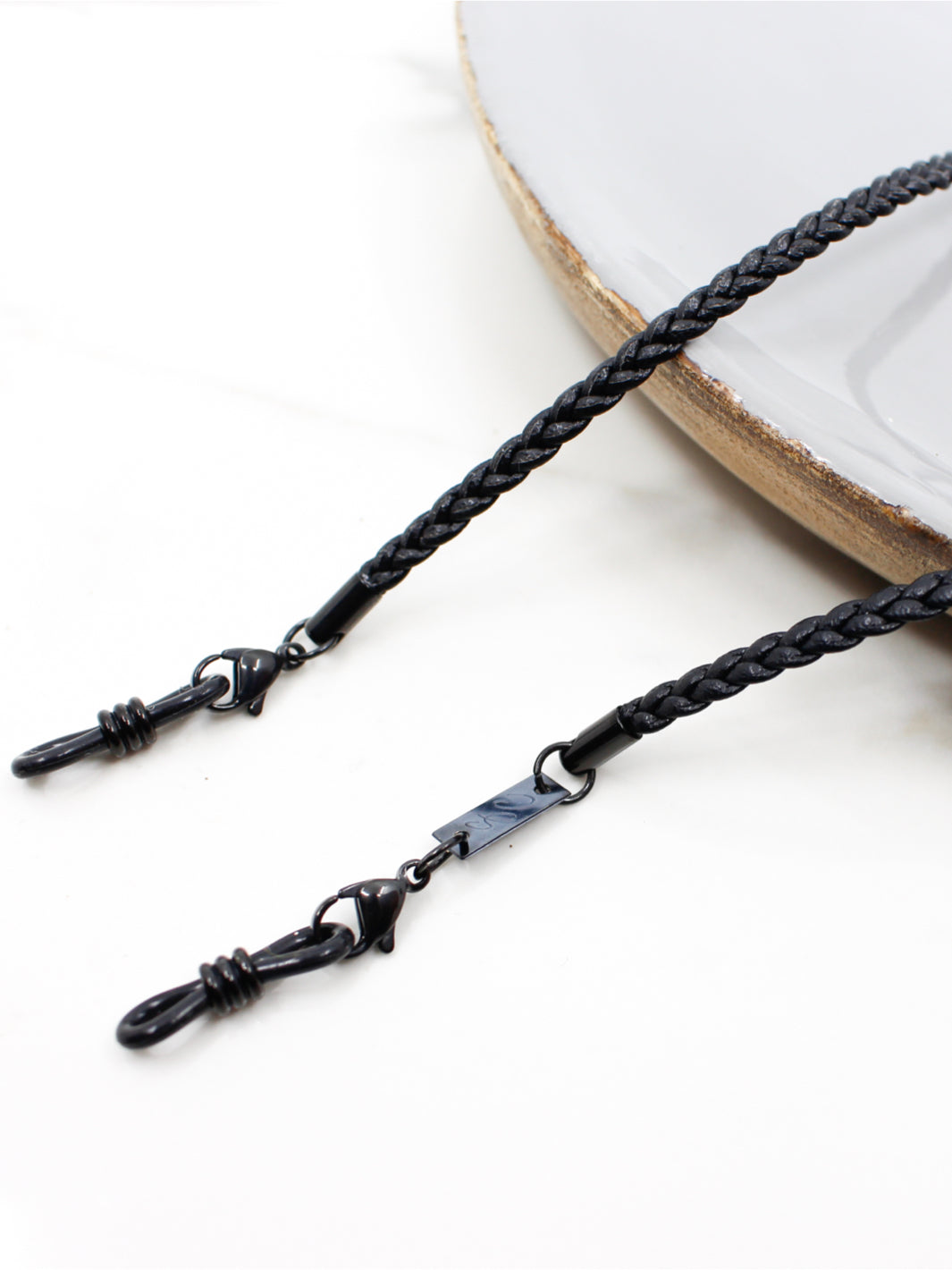 Jewelry Charly black | Glasses Strap