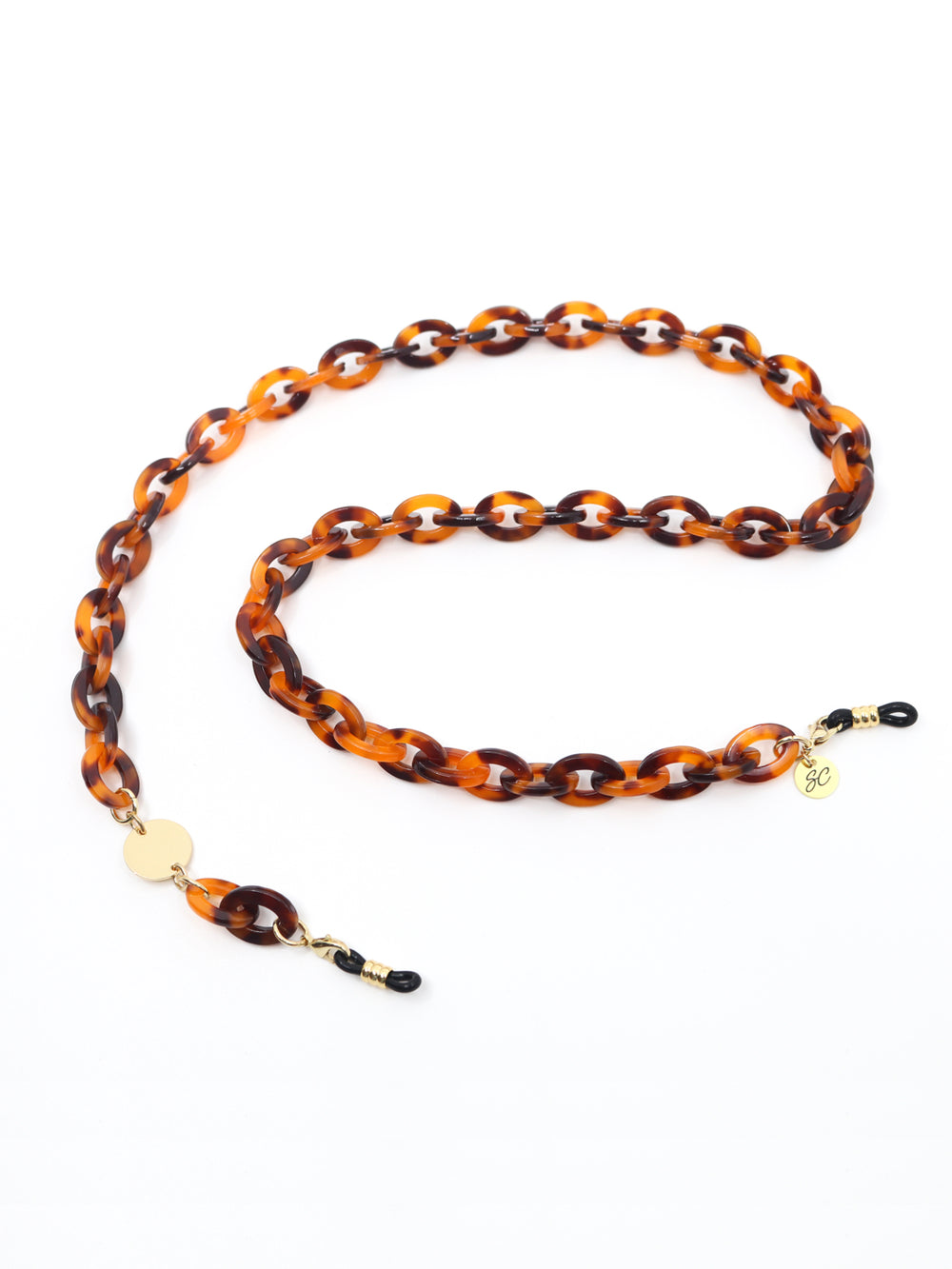 Sunny Cords Ace brown | Sunglass cord