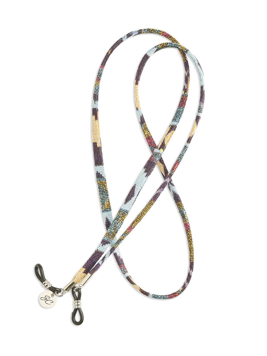 Sunny Cords Aquamate blue - Eye Glasses Strap Unisex