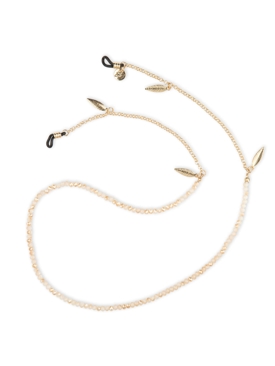 Sunny Cords Bead It Beige | Sunglass chain
