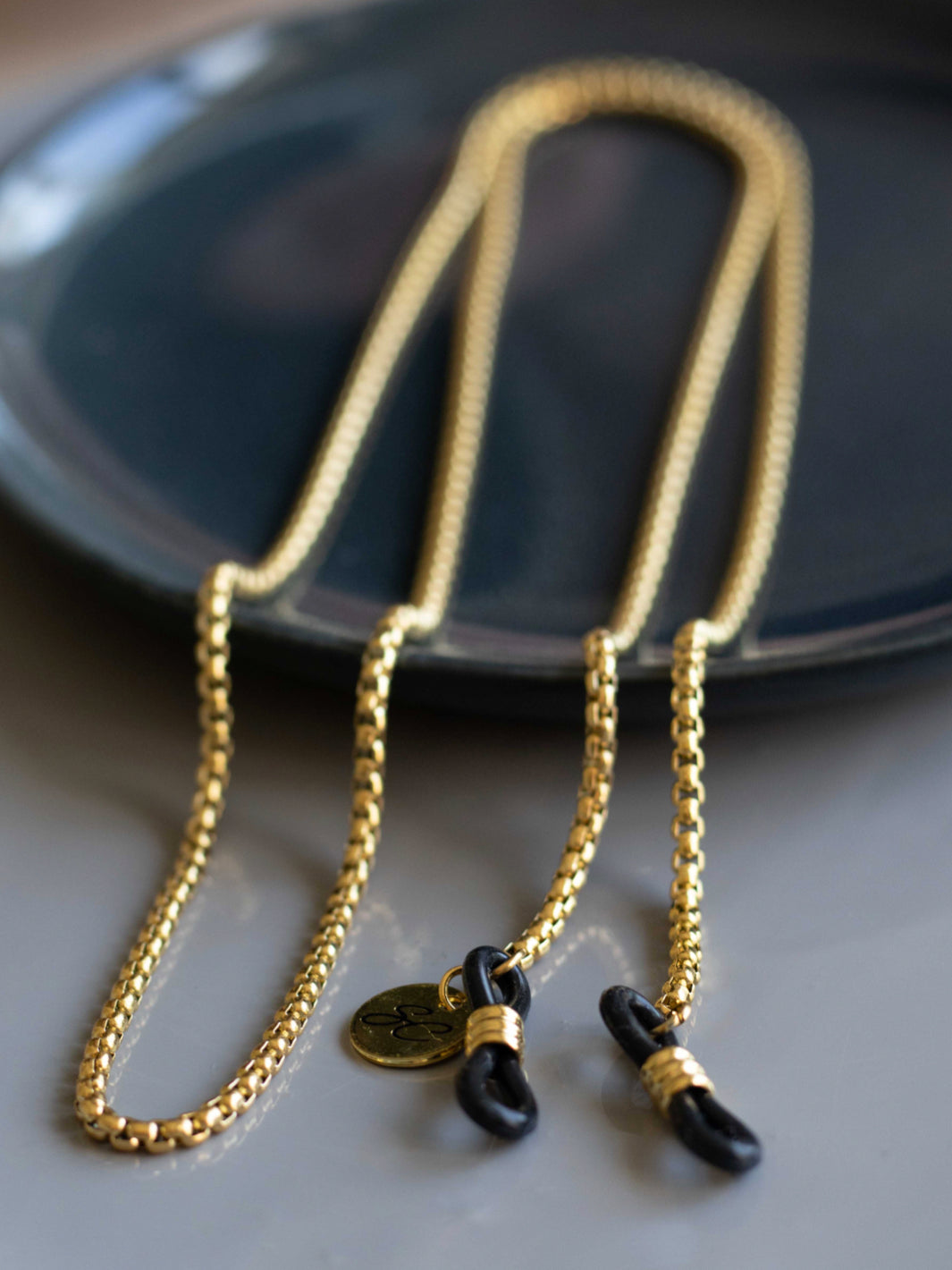 Sunny Cords Gold Statement Piece Gold | Unisex