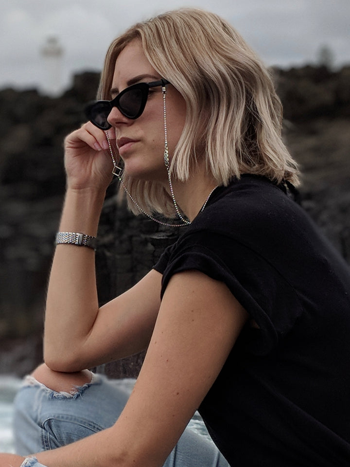 Sunny Cords Isabella Silver | Sunny Cords