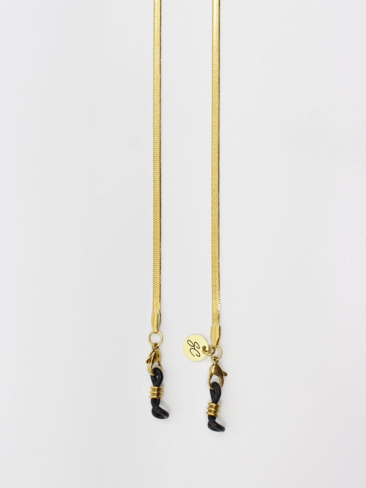 Sunny Cords Jane Gold | Eye Glasses Chain