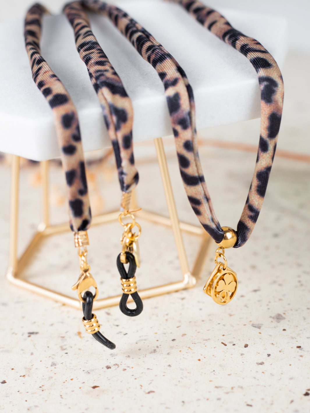 Sunny Cords Lucky Tiger | Glasses Strap
