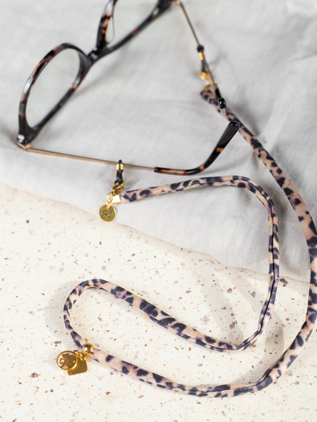 Sunny Cords Lucky Tiger | Glasses Strap