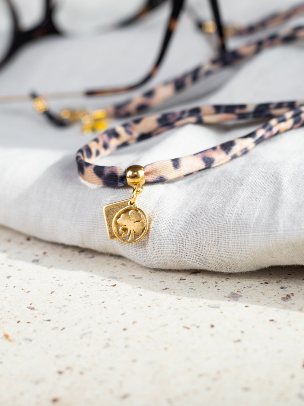 Sunny Cords Lucky Tiger | Glasses Strap