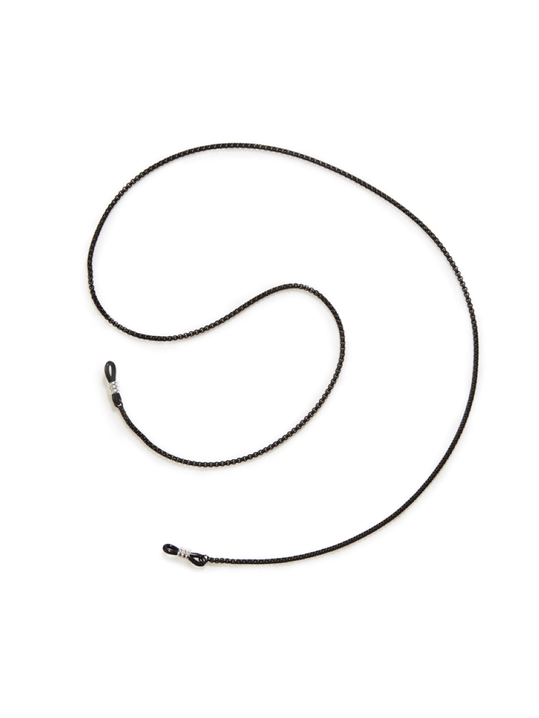 Sunny Cords Mister Black Medium | Sunglass Strap