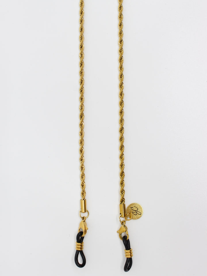 Sunny Cords Pippa gold | Sunglasses chain