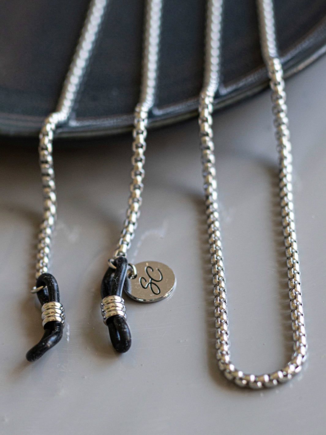 Sunny Cords Silver Statement Piece Silver | Unisex