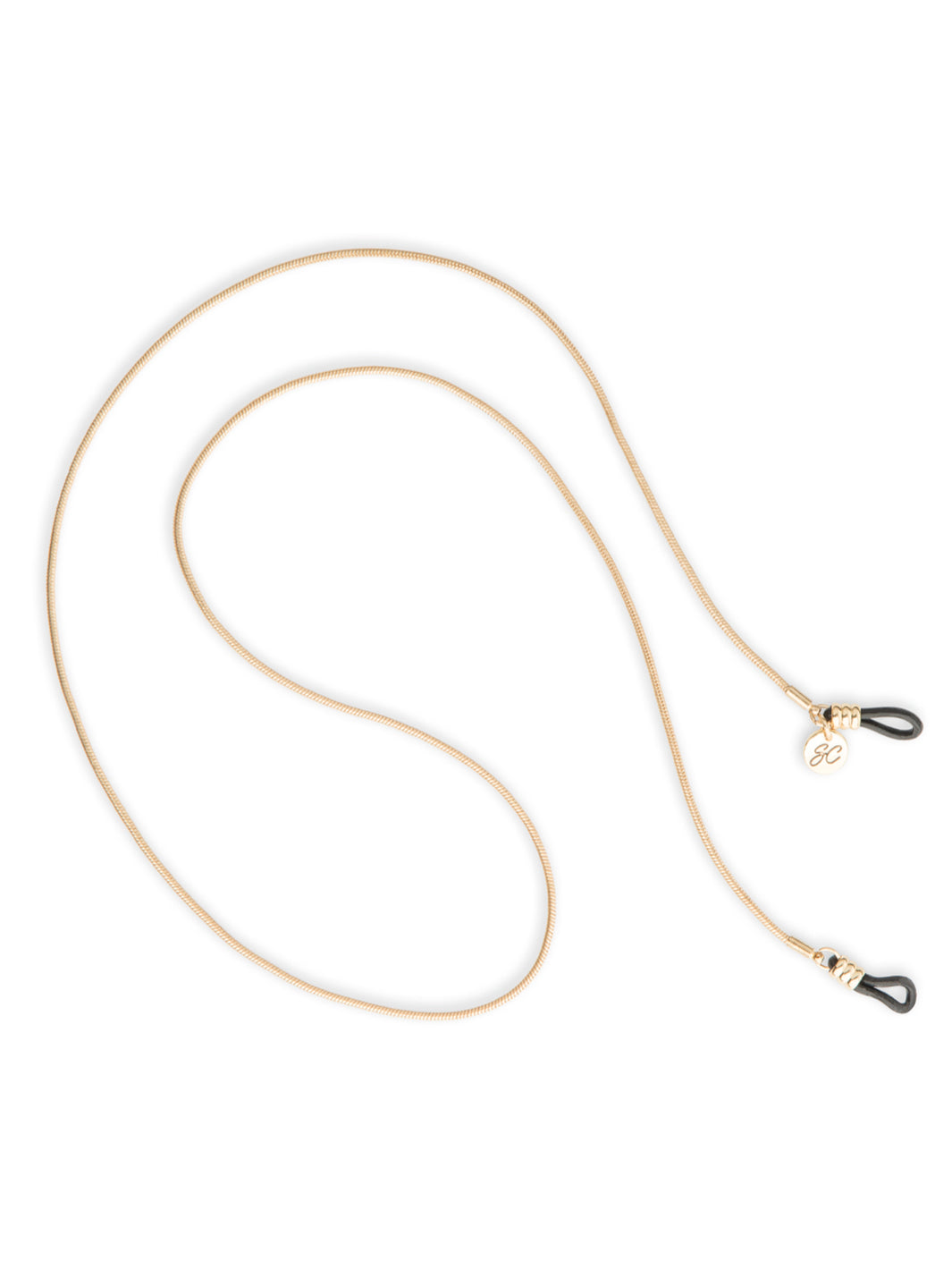 Sunny Cords Snake gold | Glasses Strap