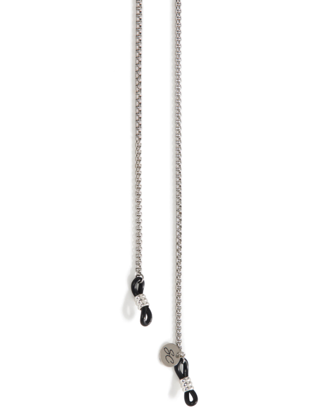 Sunny Cords Statement Piece Silver | Unisex